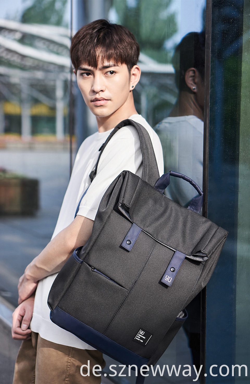 Ninetygo Casual Backpack